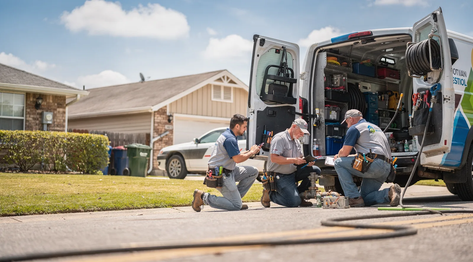 Emergency Plumber in Shaker Heights, OH near me